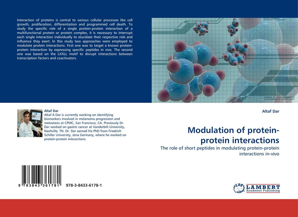 Modulation of protein-protein interactions