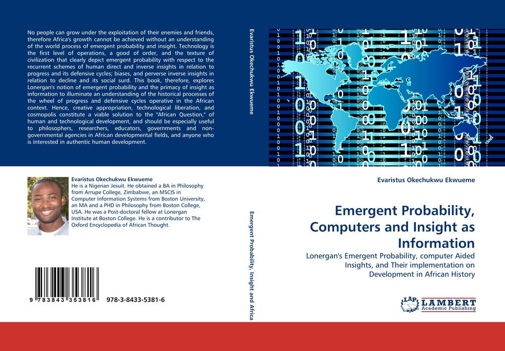 Emergent Probability Computers and Insight as Information
