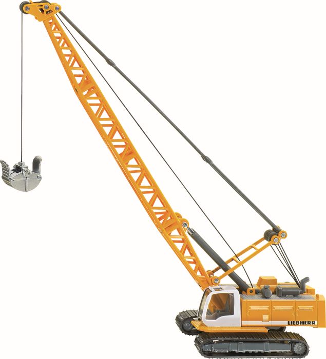 SIKU Super - Seilbagger