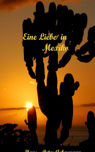 Eine Liebe in Mexiko - Hans P Ackermann