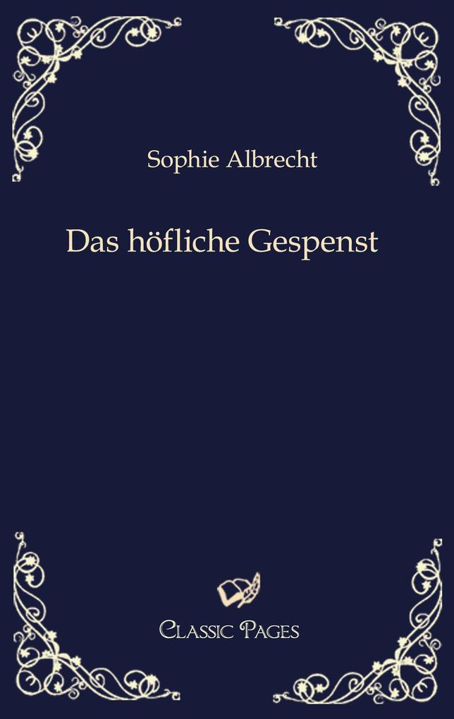 Image of Das höfliche Gespenst