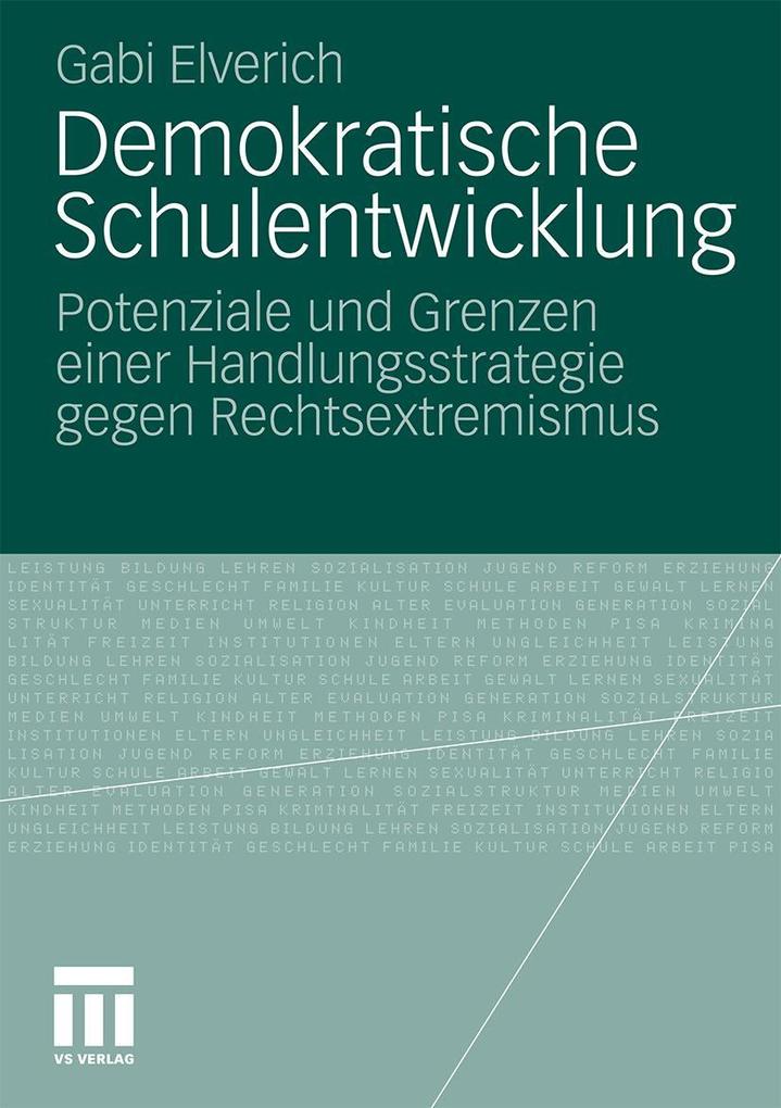 Demokratische Schulentwicklung