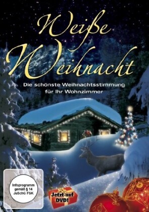 Weiße Weihnacht 1 DVD
