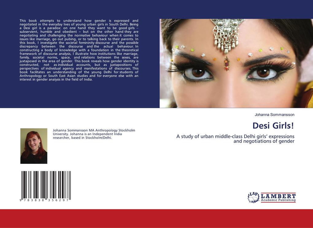 Desi Girls!