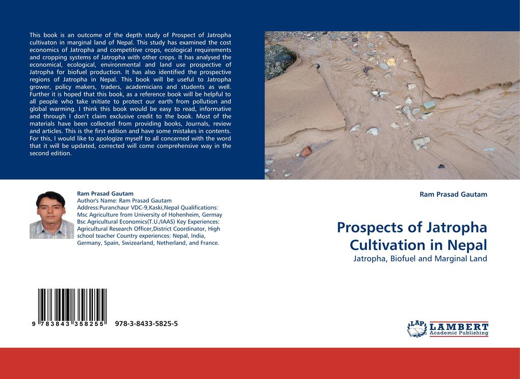 Prospects of Jatropha Cultivation in Nepal