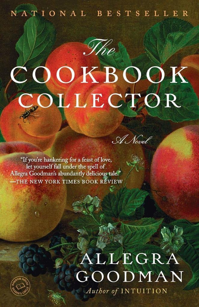 The Cookbook Collector