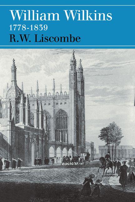 William Wilkins 1778 1839