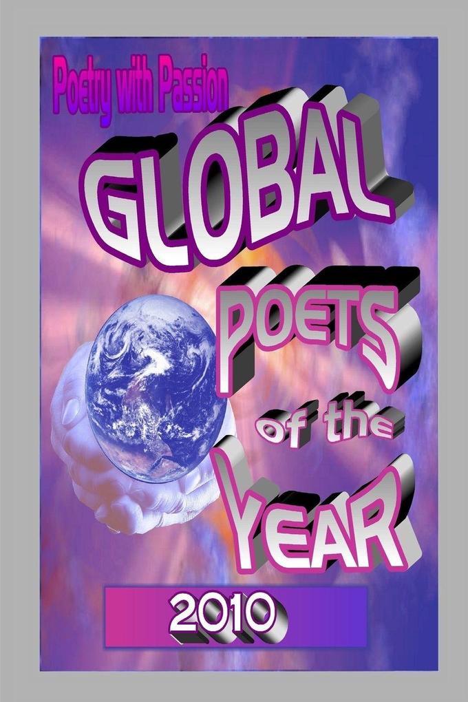 Poetry with Passion Global Poets Book 2010