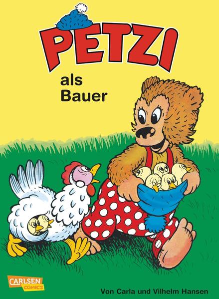 Image of Petzi 09. Petzi als Bauer