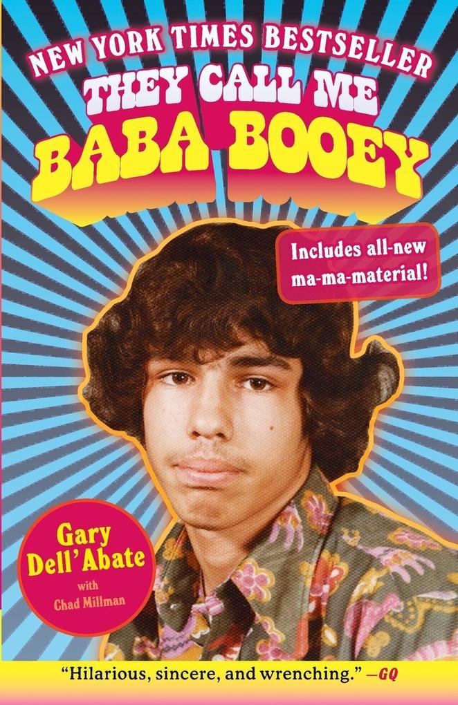 They Call Me Baba Booey