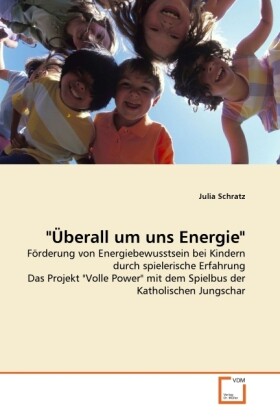 Überall um uns Energie - Julia Schratz