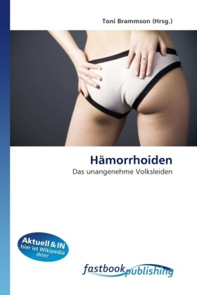 Hämorrhoiden als Buch von Toni Brammson - Toni Brammson