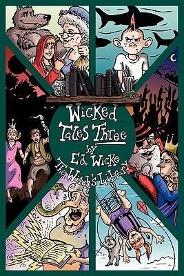 Wicked Tales Three: The Witch‘s Library