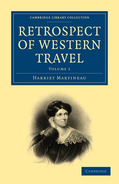 Retrospect of Western Travel - Volume 1