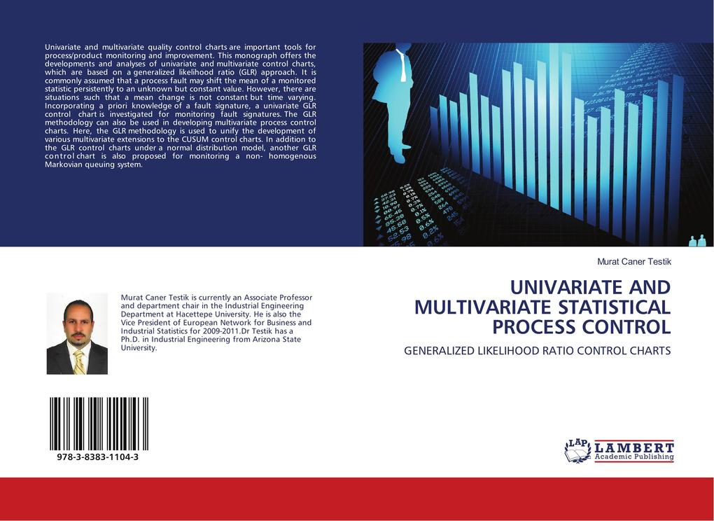 UNIVARIATE AND MULTIVARIATE STATISTICAL PROCESS CONTROL