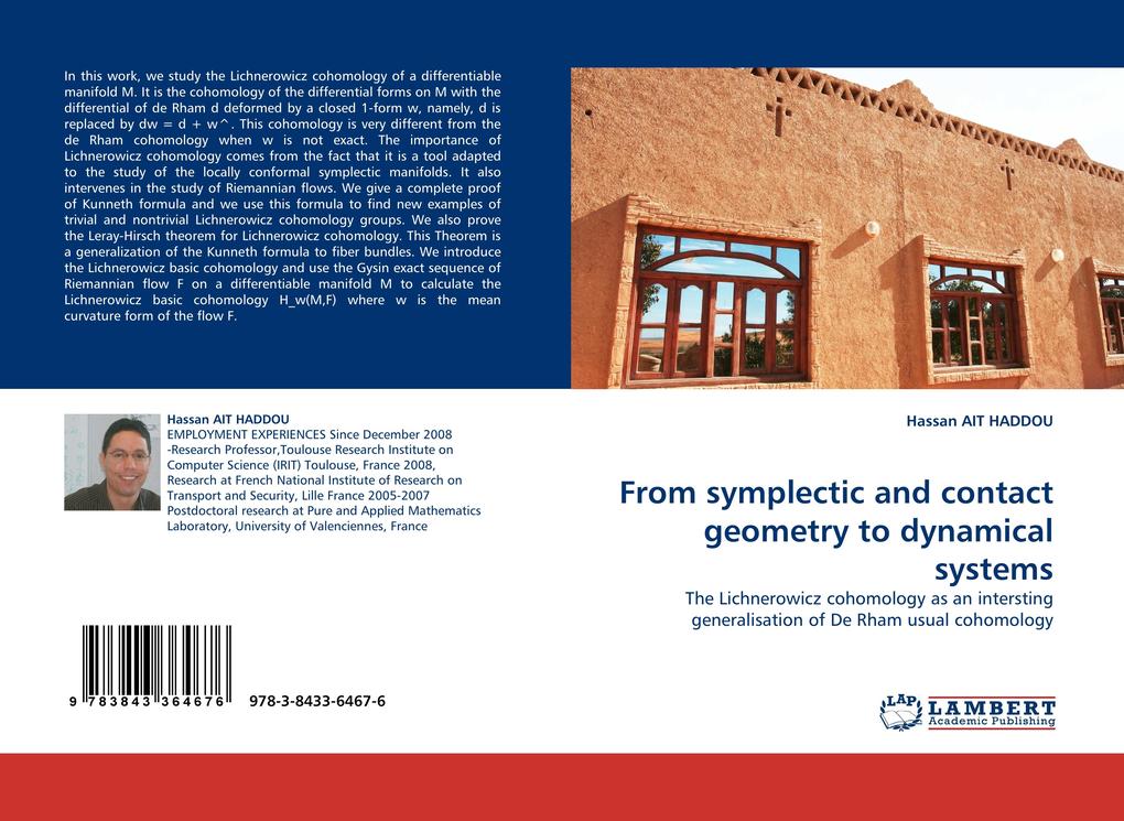 From symplectic and contact geometry to dynamical systems