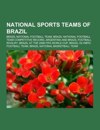 National sports teams of Brazil