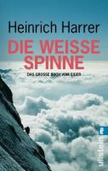 Ullstein Taschenbuchvlg. Die Weiße Spinne