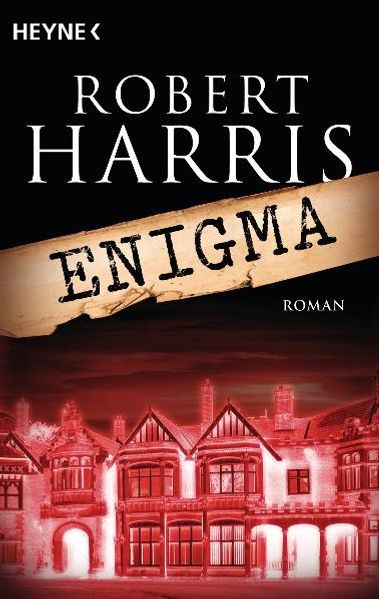 Enigma: Roman Roman Christel Wiemken und Robert Harris: - Bild 4
