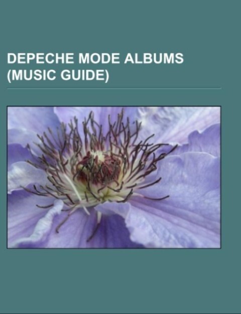 Depeche Mode albums (Music Guide)