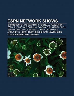 ESPN network shows als Taschenbuch von
