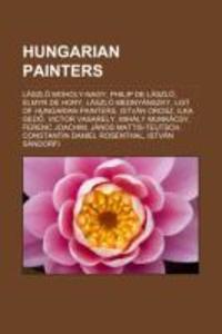 Hungarian painters