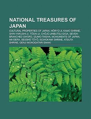 National Treasures of Japan