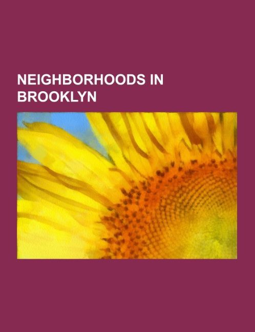 Neighborhoods in Brooklyn