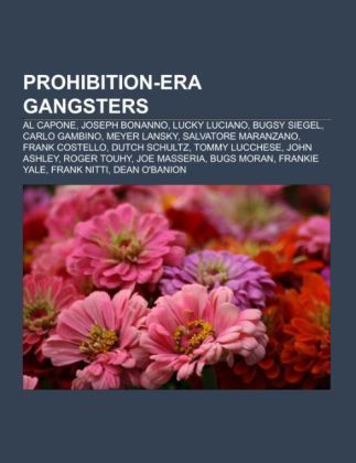 Prohibition-era gangsters