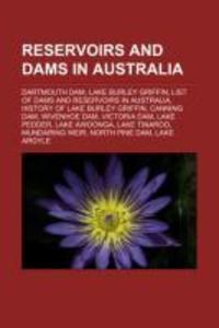 Reservoirs and dams in Australia