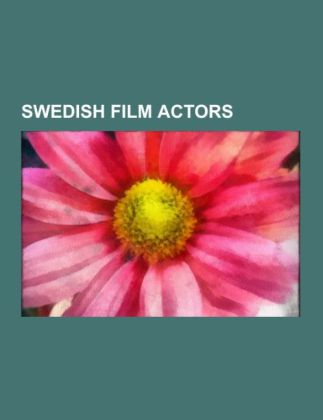 Swedish film actors