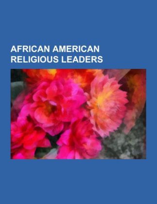 African American religious leaders