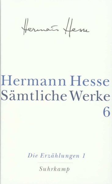 Die Erzählungen.Tl.1
