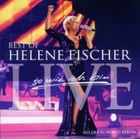 Best of Live - So wie ich bin