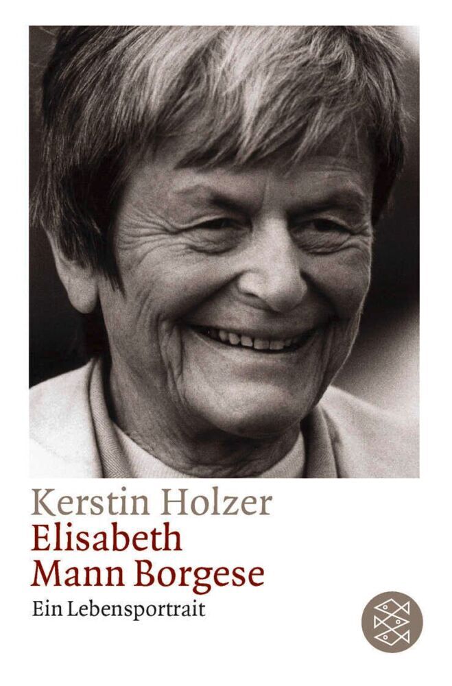 Fischer Taschenbuch Elisabeth Mann Borgese