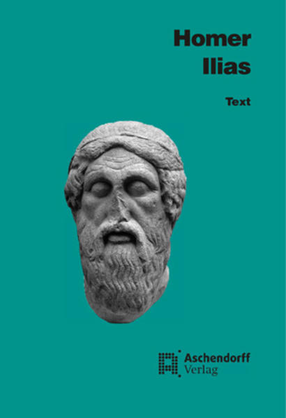 Ilias. Text - Homer/ Homer Homer