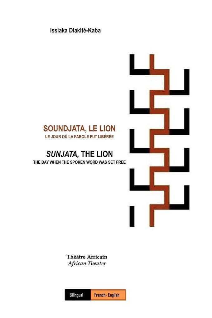 Soundjata Le Lion