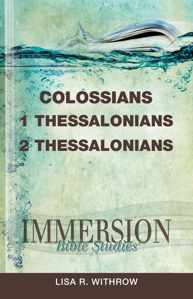 Colossians 1 & 2 Thessalonians