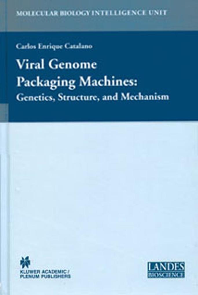 Viral Genome Packaging: Genetics Structure and Mechanism