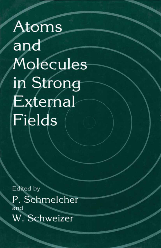 Atoms and Molecules in Strong External Fields
