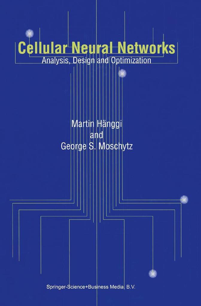 Cellular Neural Networks