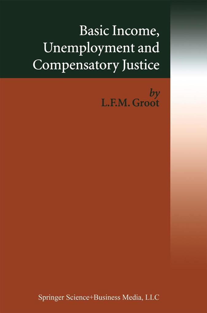 Basic Income Unemployment and Compensatory Justice