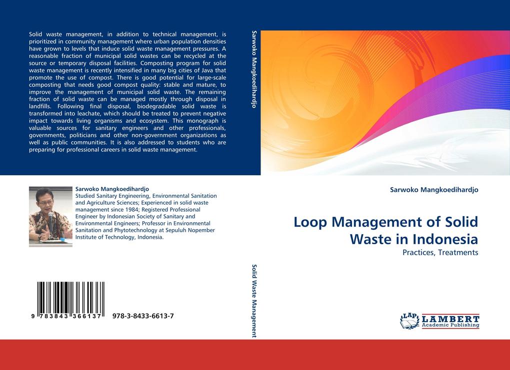 Loop Management of Solid Waste in Indonesia