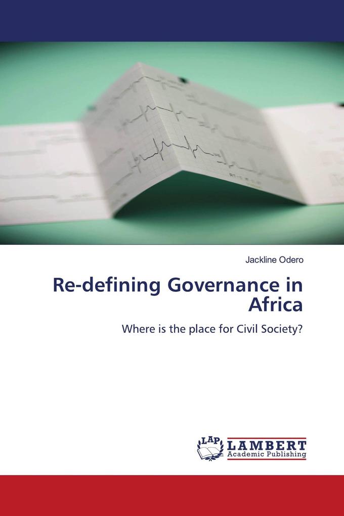 Re-defining Governance in Africa