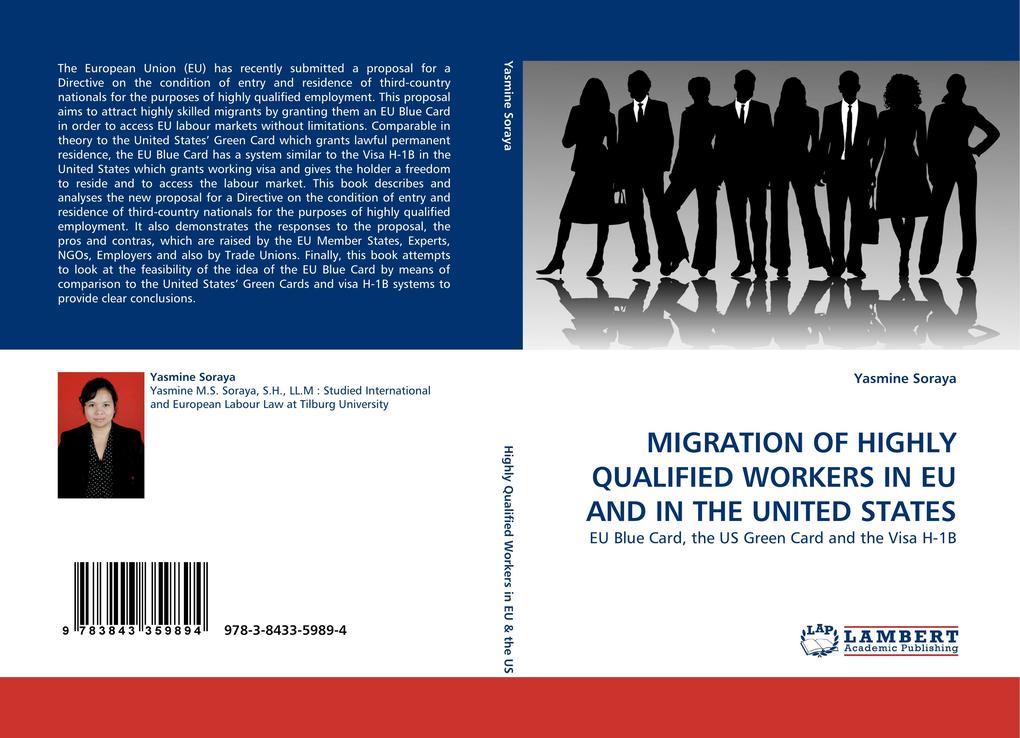 MIGRATION OF HIGHLY QUALIFIED WORKERS IN EU AND IN THE UNITED STATES