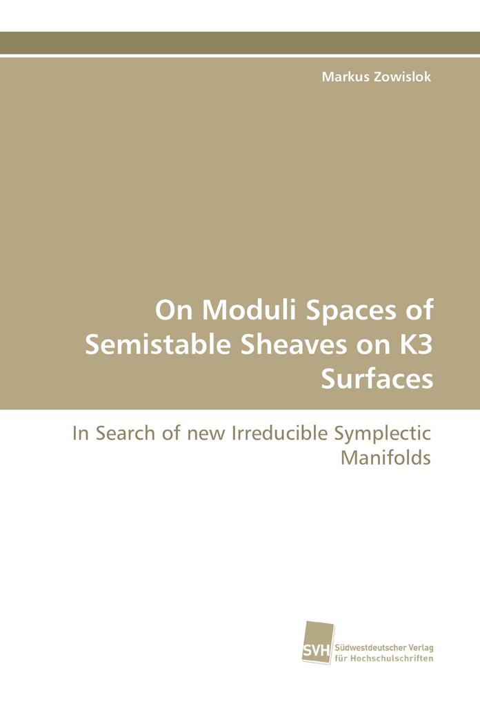 On Moduli Spaces of Semistable Sheaves on K3 Surfaces