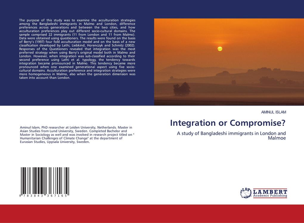 Integration or Compromise?