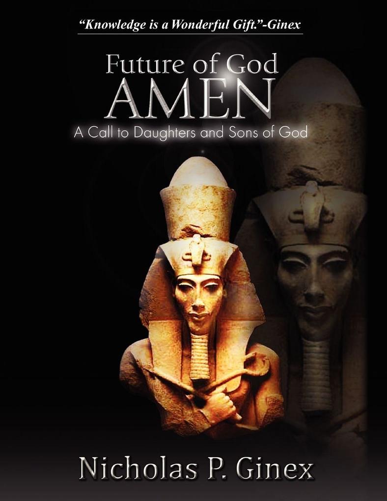 Future of God Amen