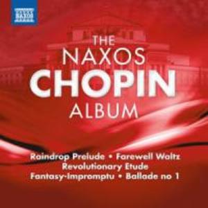 The Naxos Chopin Album