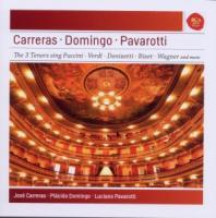 Pavarotti-Domingo-Carreras: Best Of The 3 Tenors